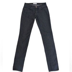 Habitual jeans Women's straight leg black size 27